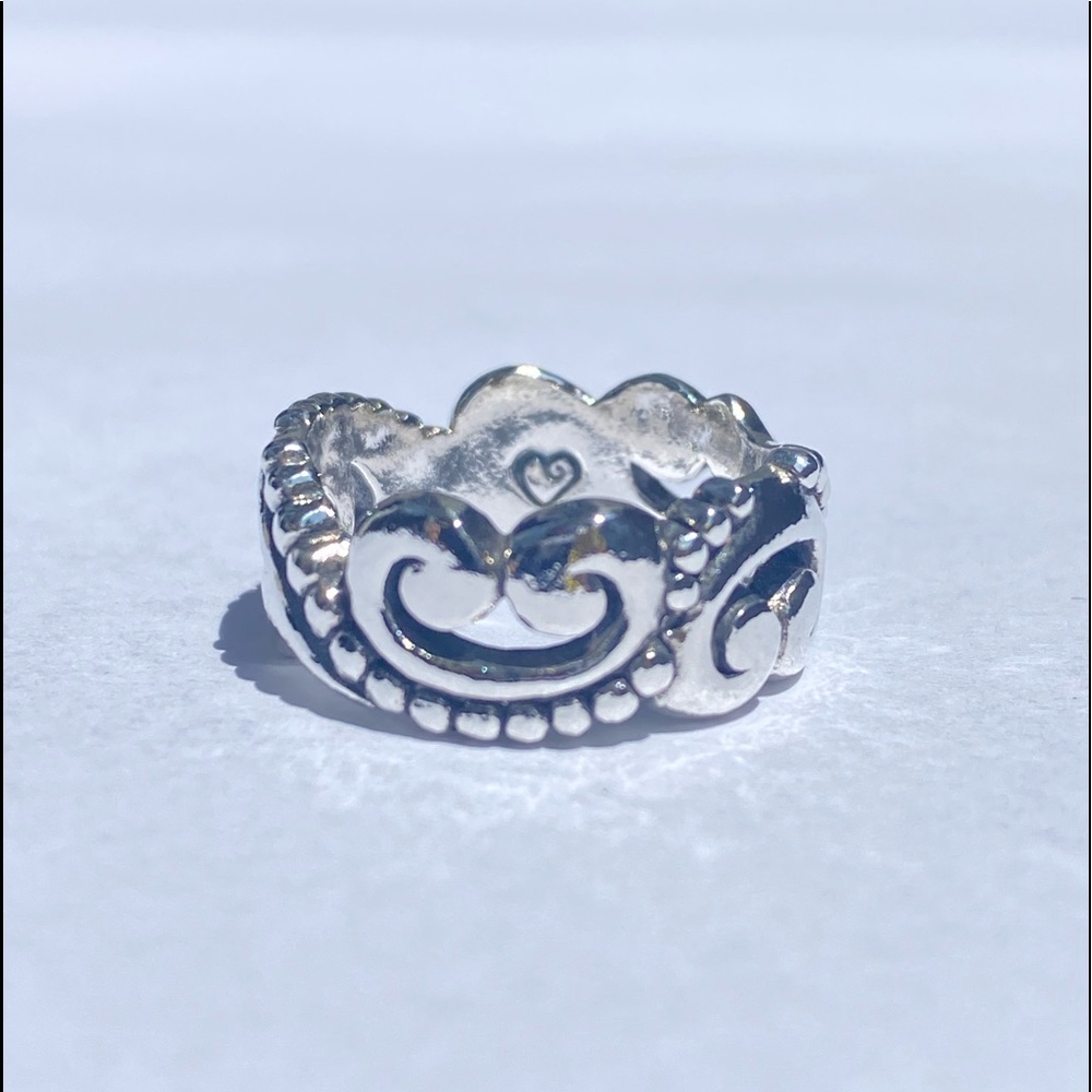 Vintage Brighton 925 sterling silver ring✨